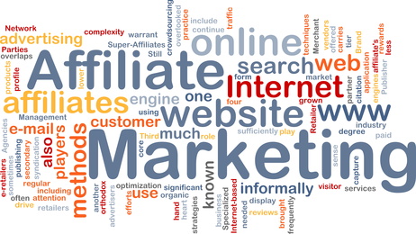 affiliate marketing