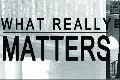 what-really-matters